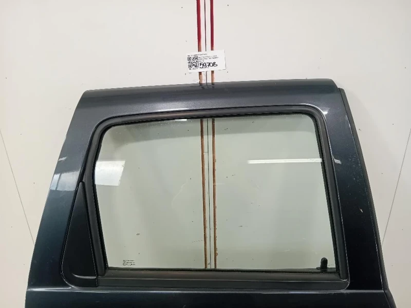 Porta POST DX 821000291R Dacia Duster I 2014