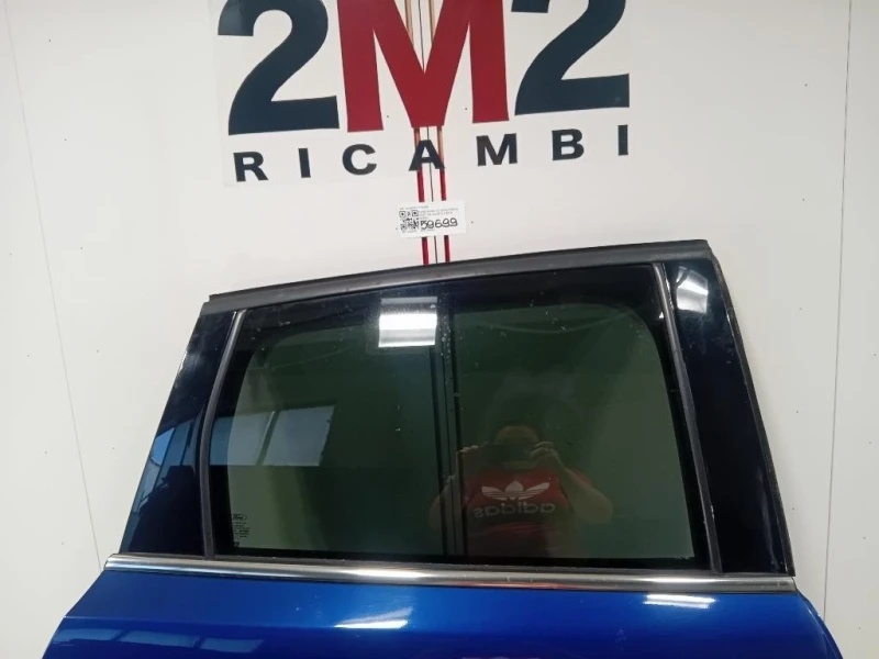 Porta POST DX 2413515 Ford KUGA II 2016