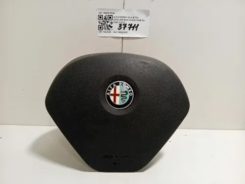 Air-bag Guidatore 1560915200 Alfa Romeo Giulietta 2010
