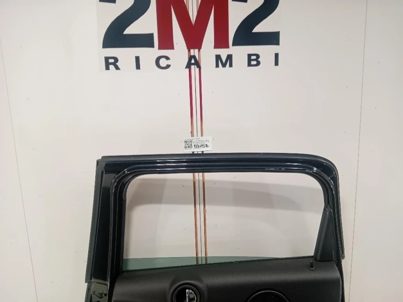 Porta POST DX 41009805930 Mini Countryman Cooper R60 2010