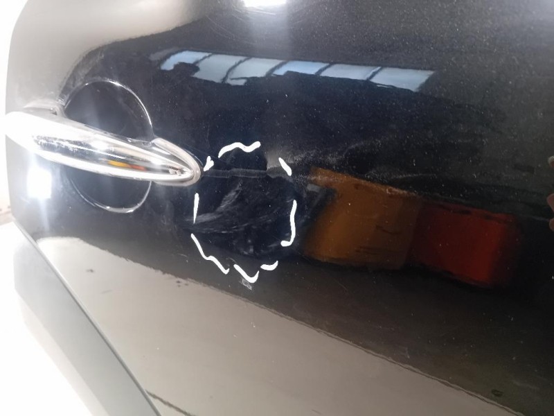 Porta POST DX 41009805930 Mini Countryman Cooper R60 2010