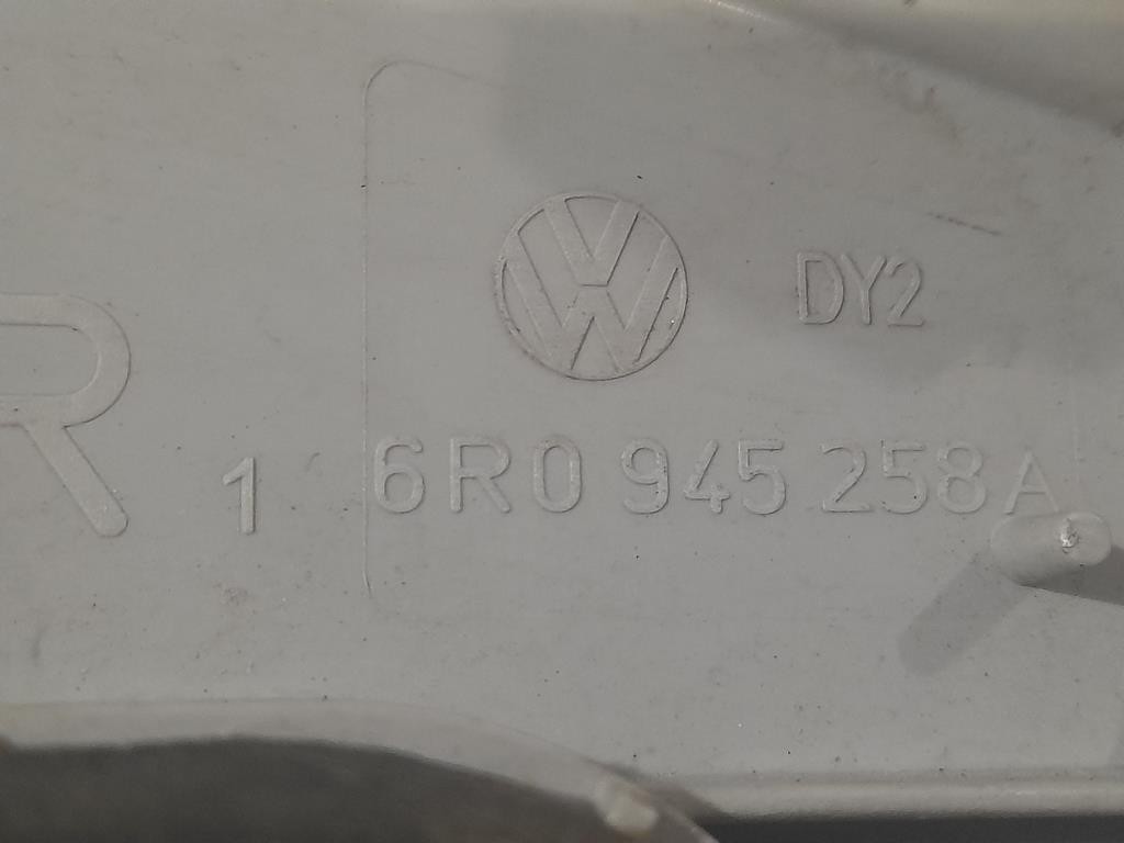 Fanale POST DX 6R0945258 Volkswagen POLO VI 2009
