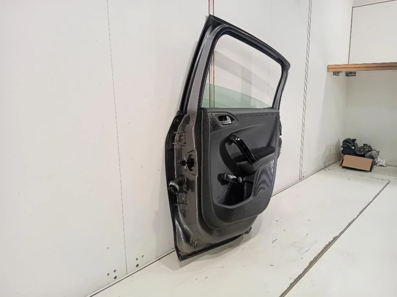 Porta POST DX 9671907480 Peugeot 208 I 2015