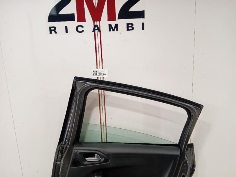 Porta POST DX 9671907480 Peugeot 208 I 2015