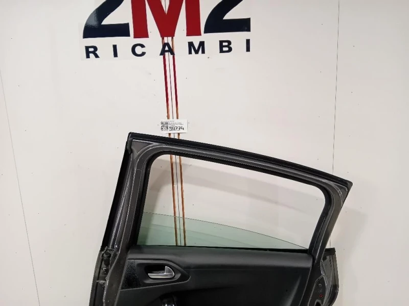 Porta POST DX 9671907480 Peugeot 208 I 2015
