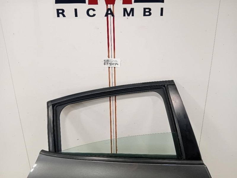 Porta POST DX 9671907480 Peugeot 208 I 2015