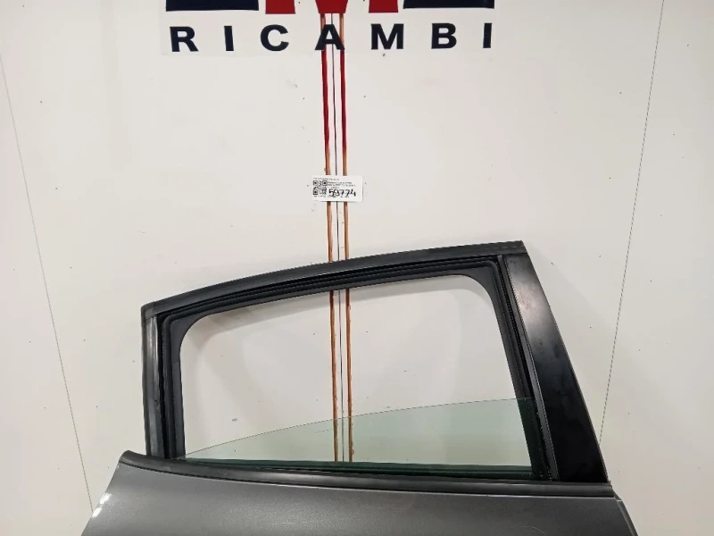 Porta POST DX 9671907480 Peugeot 208 I 2015