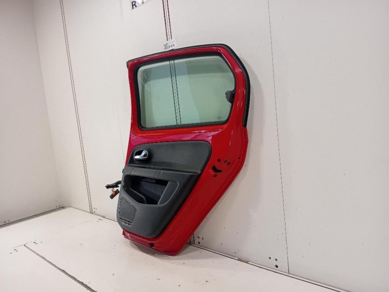 Porta POST DX A4537305900 Smart Forfour 453 2015