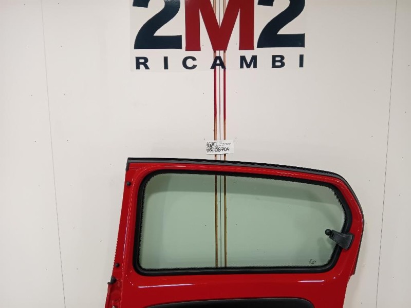 Porta POST DX A4537305900 Smart Forfour 453 2015