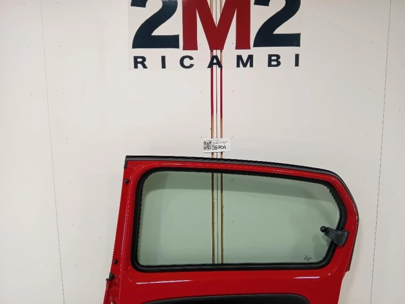 Porta POST DX A4537305900 Smart Forfour 453 2015