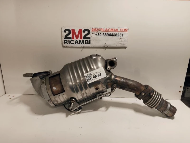 Catalizzatore HK83-5H240-SD Jaguar XE 2015