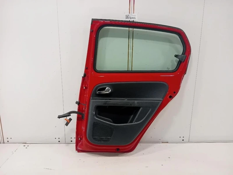 Porta POST DX A4537305900 Smart Forfour 453 2015