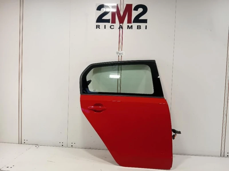 Porta POST DX A4537305900 Smart Forfour 453 2015