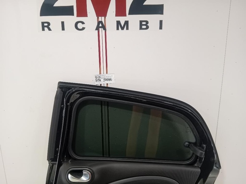 Porta POST DX A4537305900 Smart Forfour 453 2015