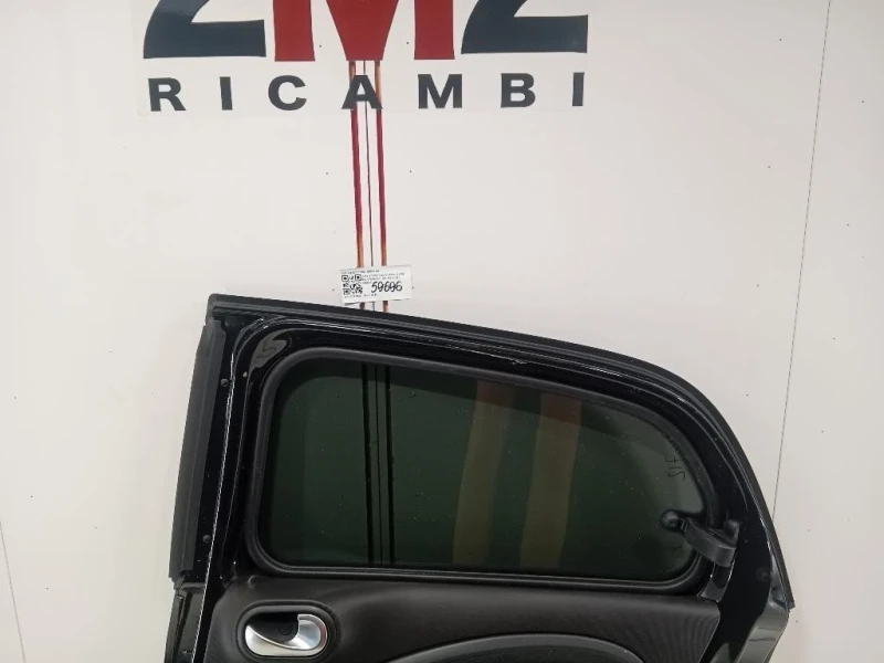 Porta POST DX A4537305900 Smart Forfour 453 2015