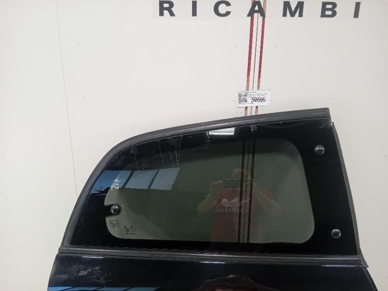 Porta POST DX A4537305900 Smart Forfour 453 2015