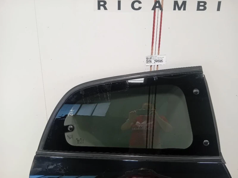 Porta POST DX A4537305900 Smart Forfour 453 2015