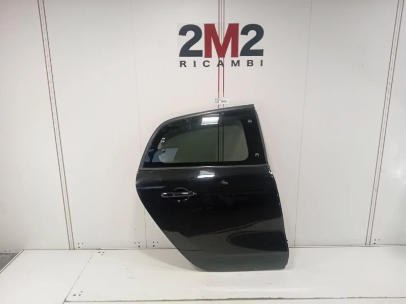 Porta POST DX A4537305900 Smart Forfour 453 2015