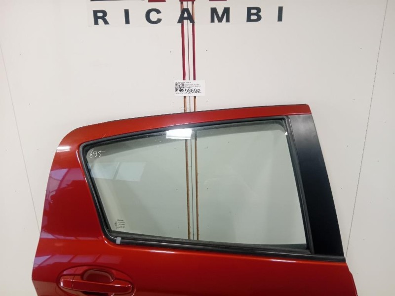 Porta POST DX 670030D190 Toyota Yaris IV 2014