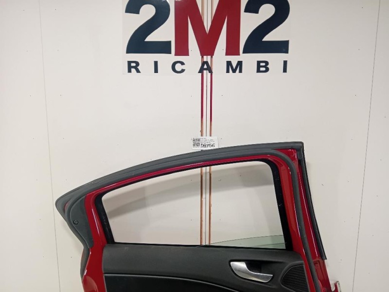 Porta POST SX 6000634838 Alfa Romeo Giulietta 2010