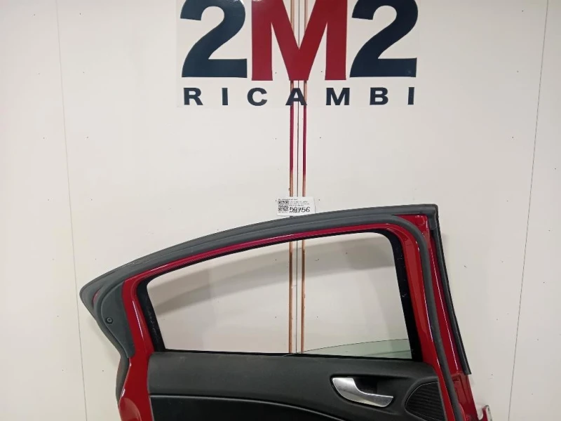 Porta POST SX 6000634838 Alfa Romeo Giulietta 2010