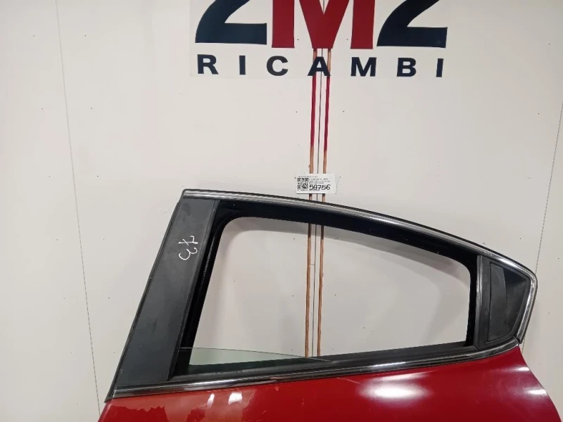 Porta POST SX 6000634838 Alfa Romeo Giulietta 2010