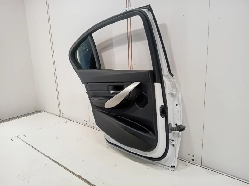 Porta POST SX 41009628761 Bmw Serie 3 F30 Berlina 2012