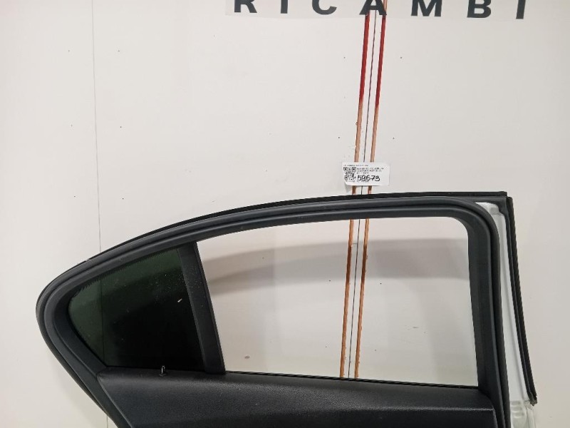 Porta POST SX 41009628761 Bmw Serie 3 F30 Berlina 2012