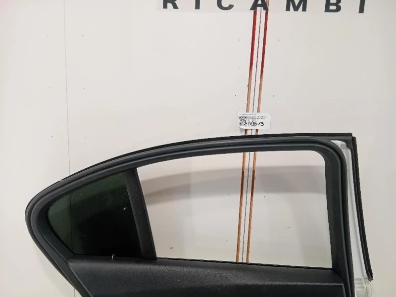 Porta POST SX 41009628761 Bmw Serie 3 F30 Berlina 2012