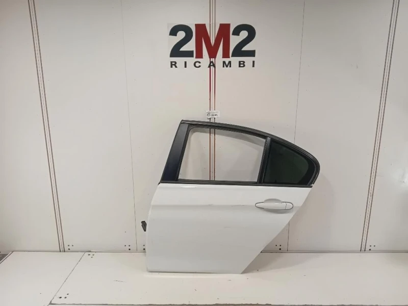 Porta POST SX 41009628761 Bmw Serie 3 F30 Berlina 2012