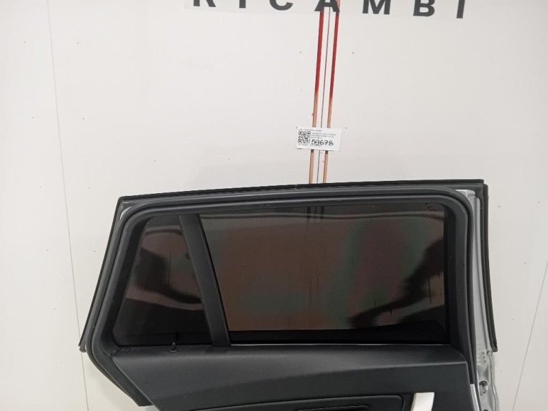 Porta POST SX 41009628765 Bmw Serie 3 F31 Touring 2012