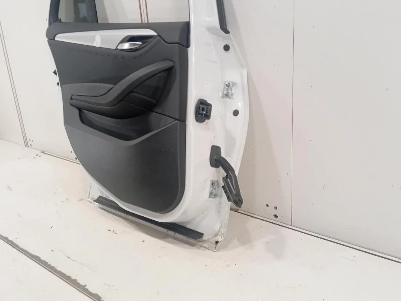 Porta POST SX 41009628743 Bmw X1 E84 2010