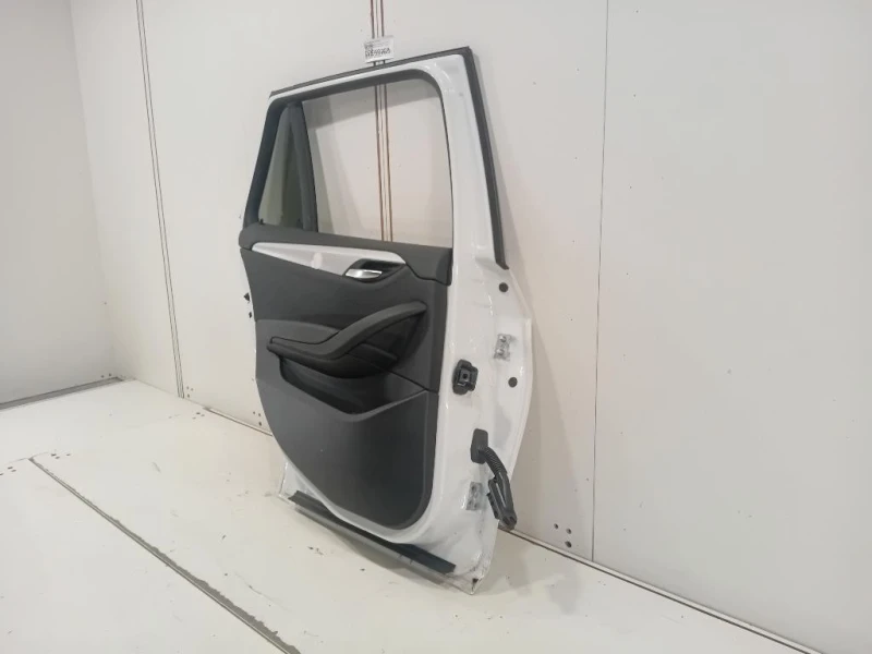Porta POST SX 41009628743 Bmw X1 E84 2010