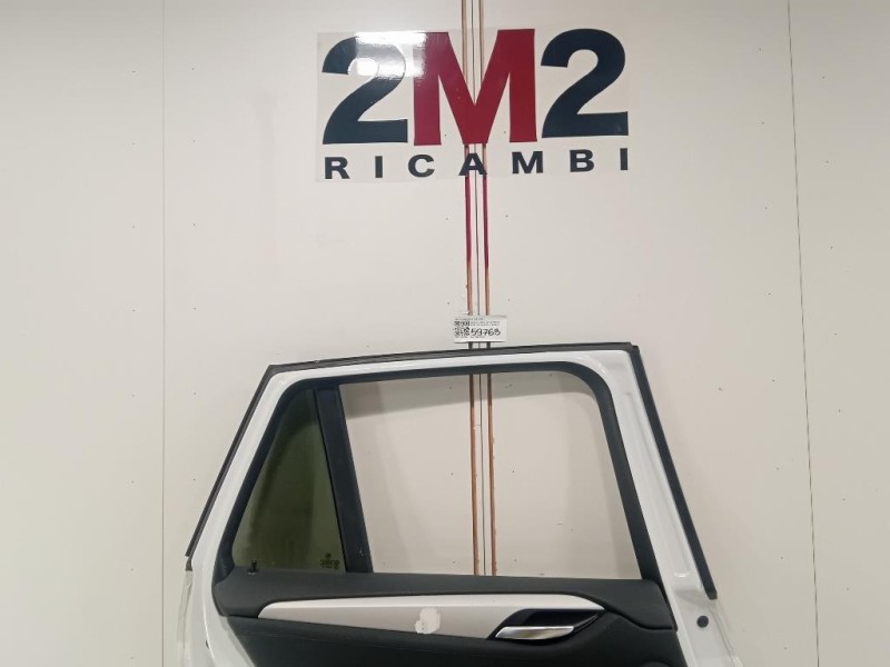 Porta POST SX 41009628743 Bmw X1 E84 2010