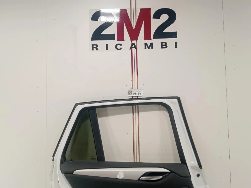 Porta POST SX 41009628743 Bmw X1 E84 2010