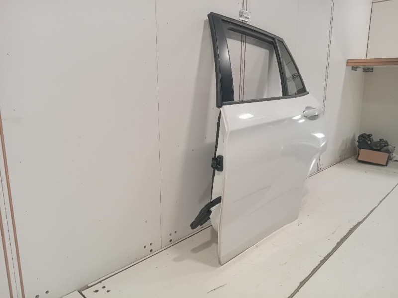 Porta POST SX 41009628743 Bmw X1 E84 2010