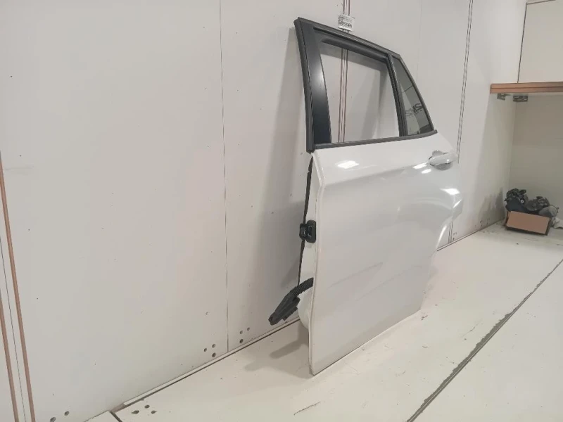 Porta POST SX 41009628743 Bmw X1 E84 2010