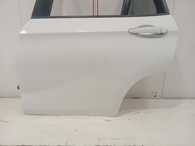 Porta POST SX 41009628743 Bmw X1 E84 2010