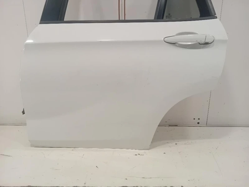Porta POST SX 41009628743 Bmw X1 E84 2010
