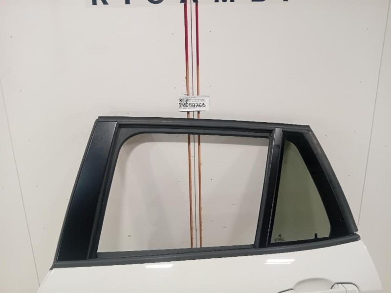 Porta POST SX 41009628743 Bmw X1 E84 2010