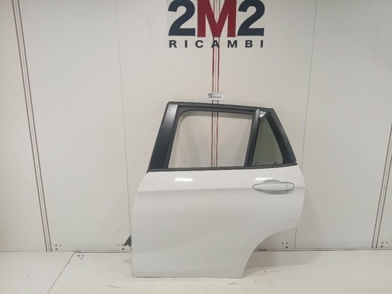 Porta POST SX 41009628743 Bmw X1 E84 2010