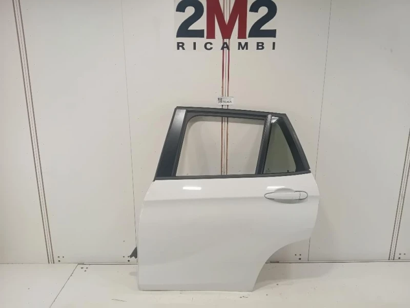 Porta POST SX 41009628743 Bmw X1 E84 2010