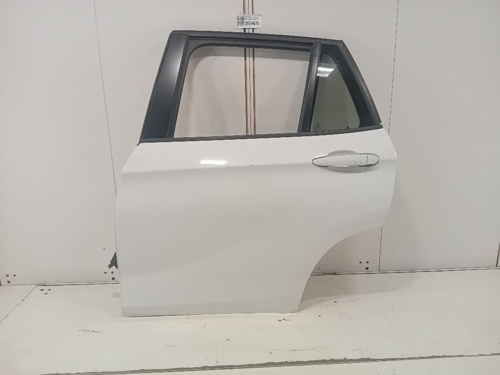 Porta POST SX 41009628743 Bmw X1 E84 2010