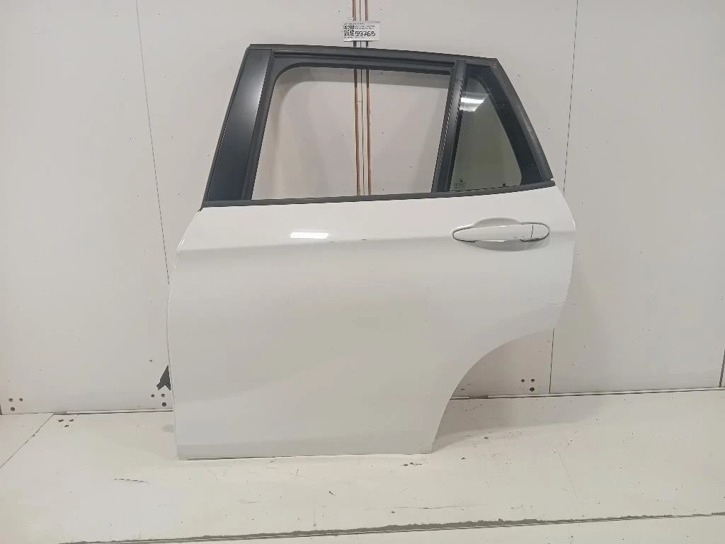 Porta POST SX 41009628743 Bmw X1 E84 2010