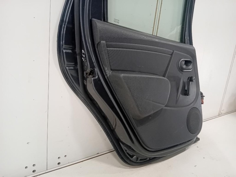 Porta POST SX 821012768R Dacia Duster I 2014