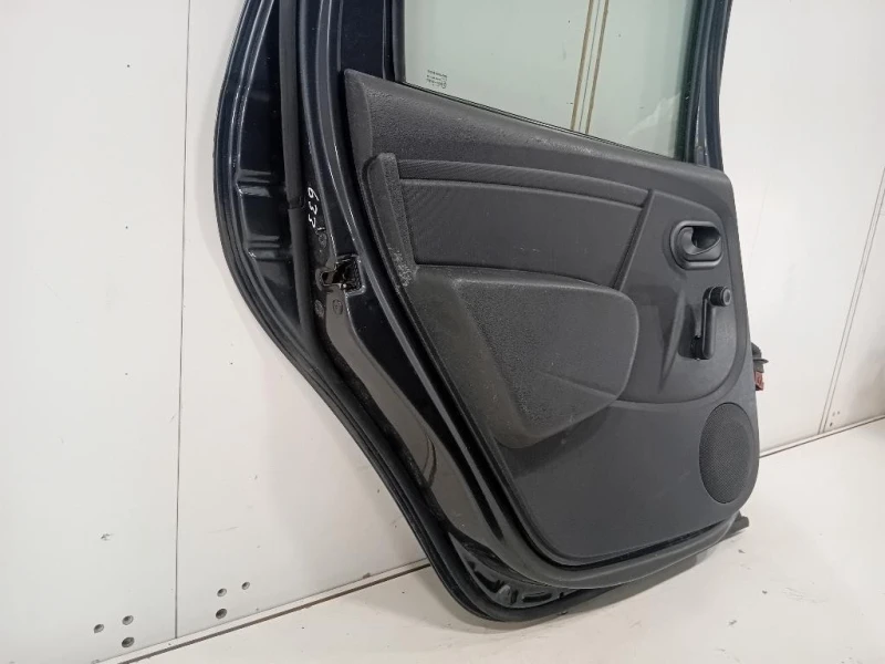 Porta POST SX 821012768R Dacia Duster I 2014