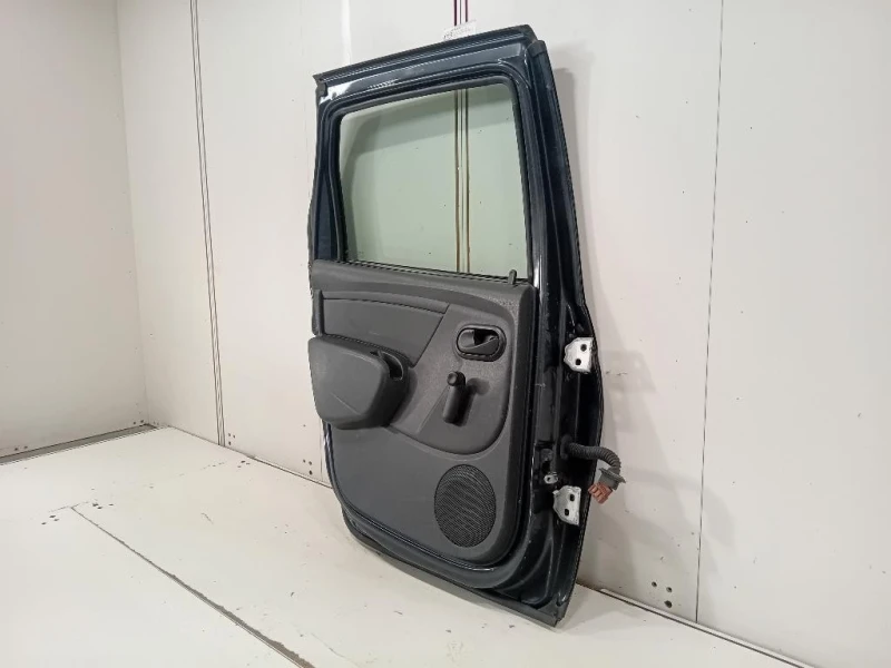 Porta POST SX 821012768R Dacia Duster I 2014