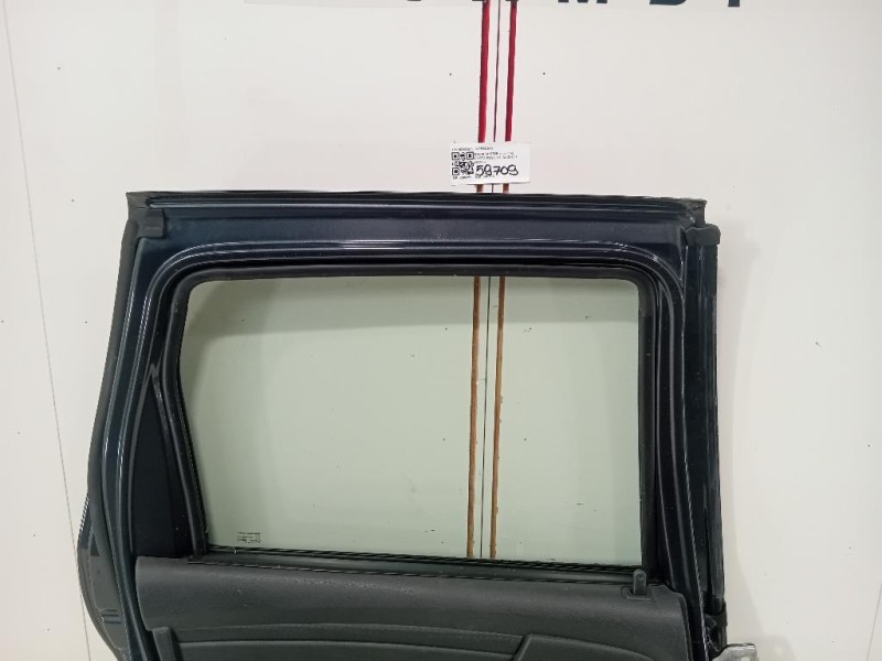 Porta POST SX 821012768R Dacia Duster I 2014