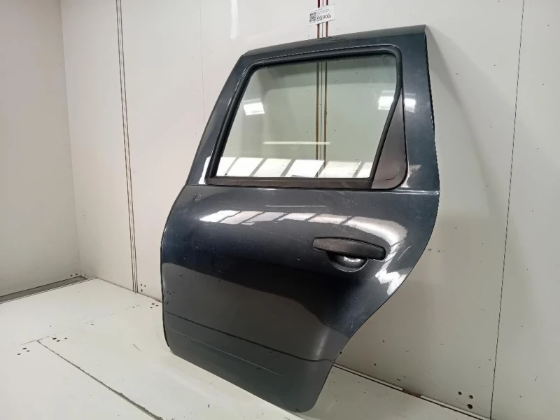 Porta POST SX 821012768R Dacia Duster I 2014