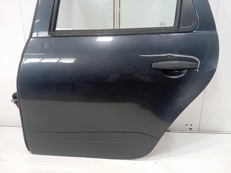 Porta POST SX 821012768R Dacia Duster I 2014